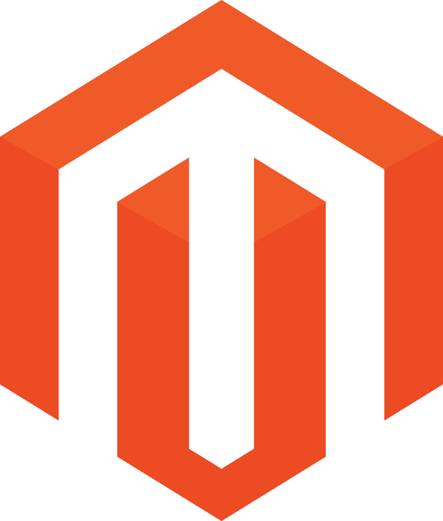 Magento logo